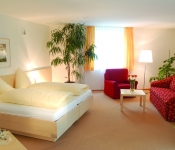 Premium Doppelzimmer/ Familienzimmer im Landhotel Allgäuer Hof in Wolfegg-Alttann im Westallgäu – gemütliche Unterkunft für Ihren Urlaub im Allgäu